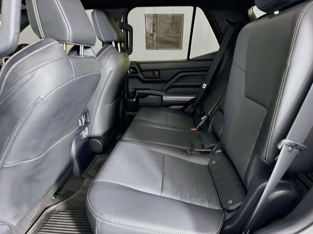 Used 2025 Toyota 4Runner SUV