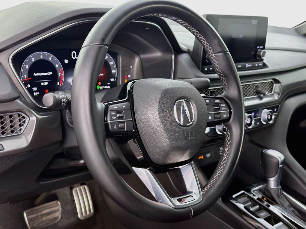 Used 2023 Acura Integra Hatchback