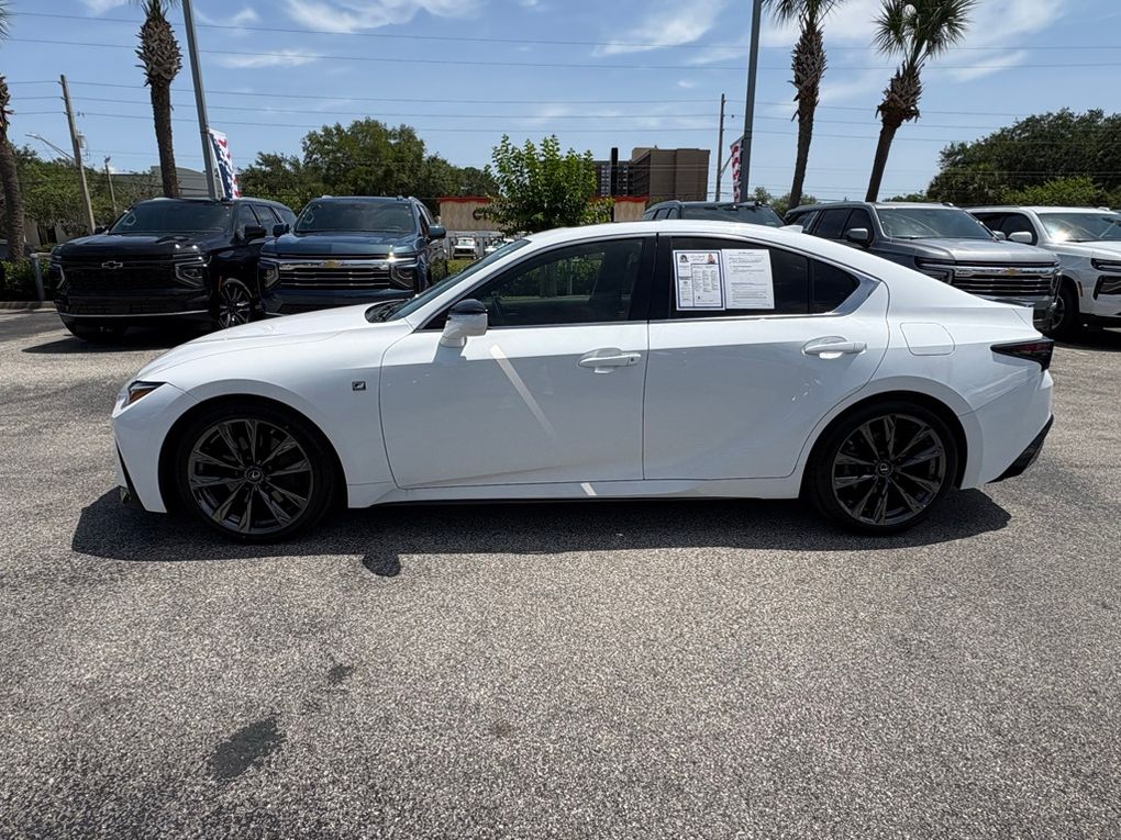2022 Lexus IS 350 F SPORT - Photo 6