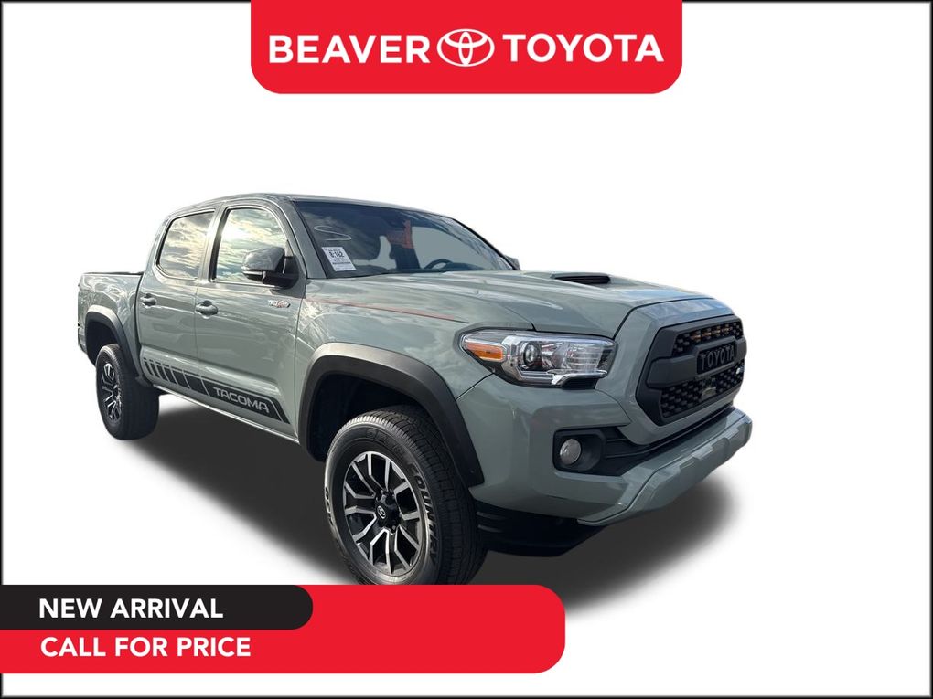2015 Toyota Tacoma Double Cab V6 PreRunner