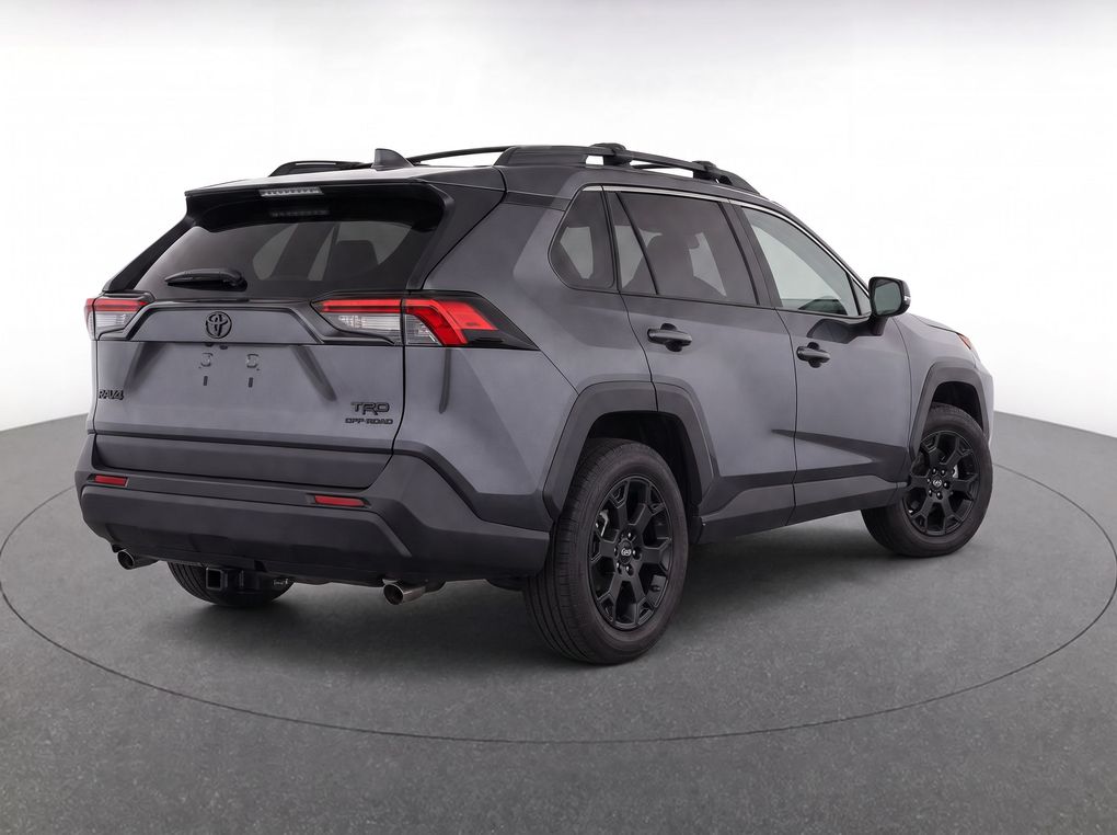 Used 2021 Toyota RAV4 SUV