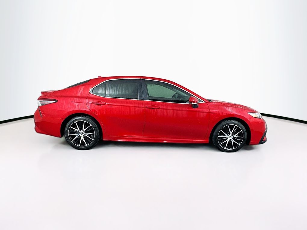 Used 2023 Toyota Camry Sedan