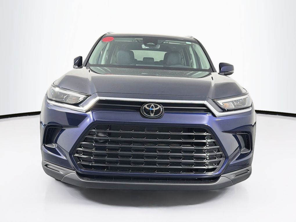New 2026 Toyota Grand Highlander SUV