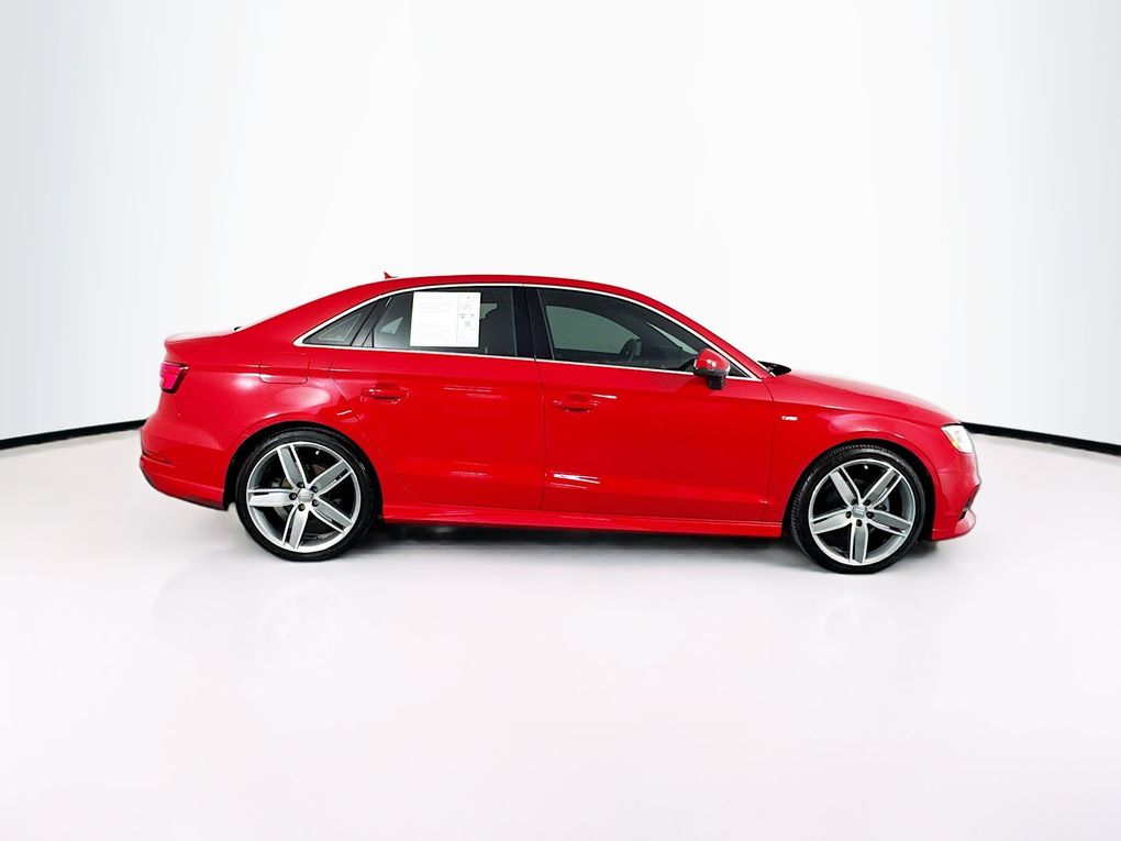 Used 2018 Audi A3 Sedan