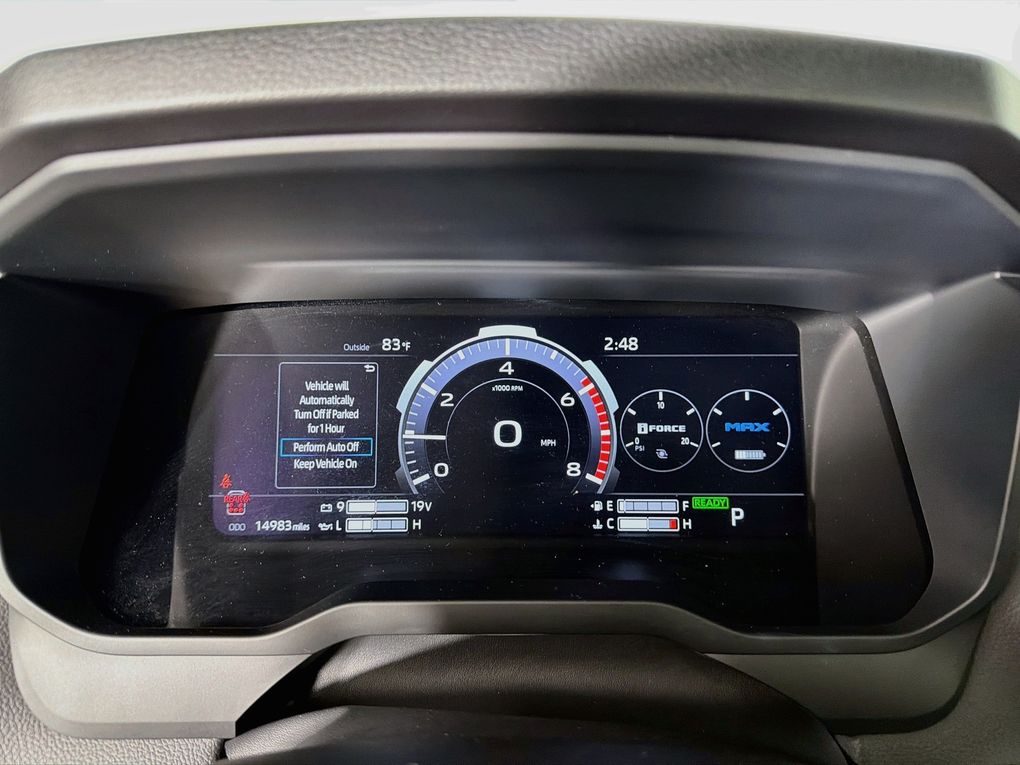 Used 2025 Toyota Sequoia SUV