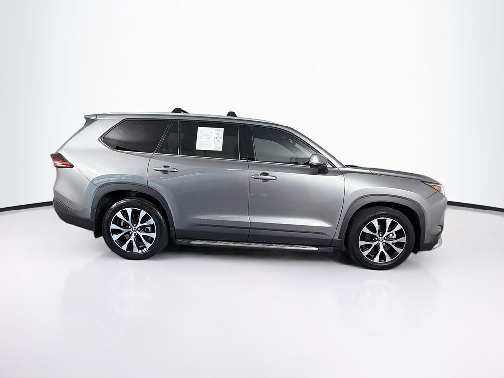Used 2025 Toyota Grand Highlander Hybrid SUV