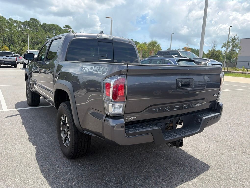 Used 2020 Toyota Tacoma Truck