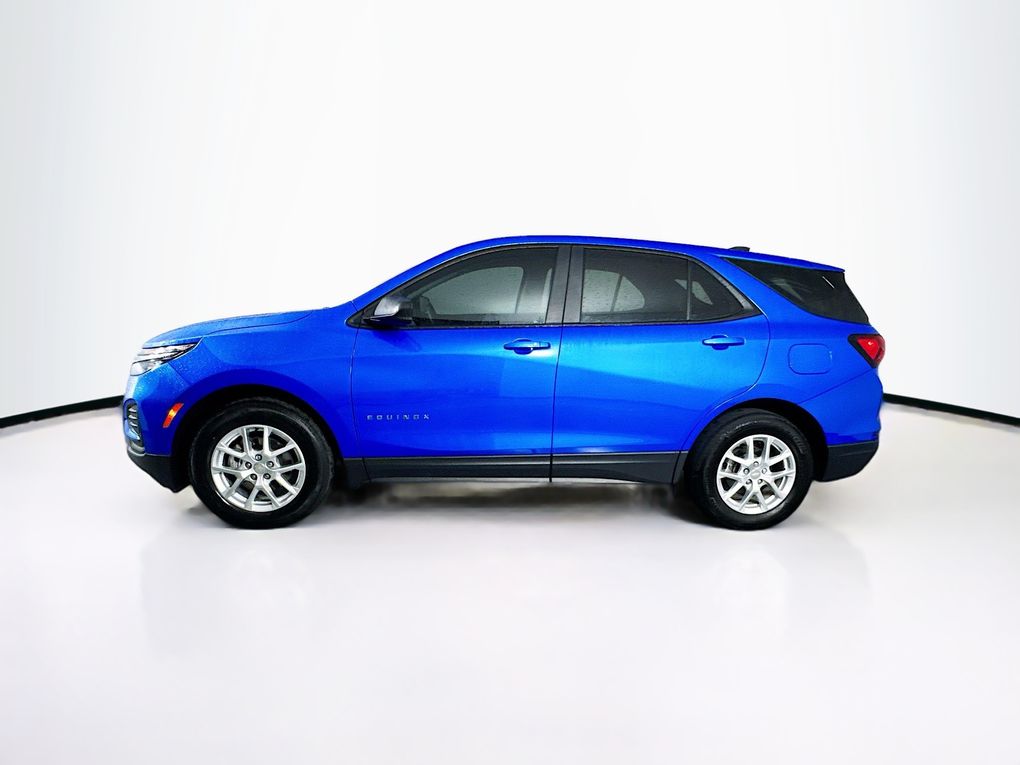 Used 2024 Chevrolet Equinox SUV