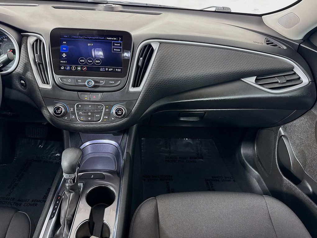 Used 2023 Chevrolet Malibu Sedan