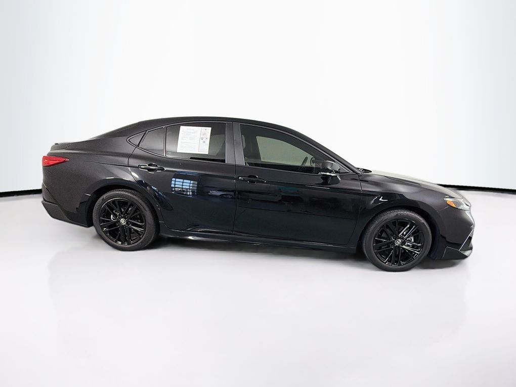 Used 2025 Toyota Camry Sedan