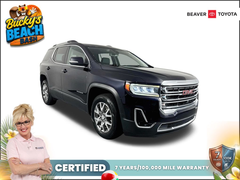 2022 GMC Acadia SLT FWD's photo