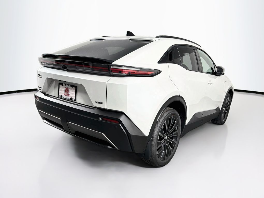 New 2026 Toyota C-HR SUV