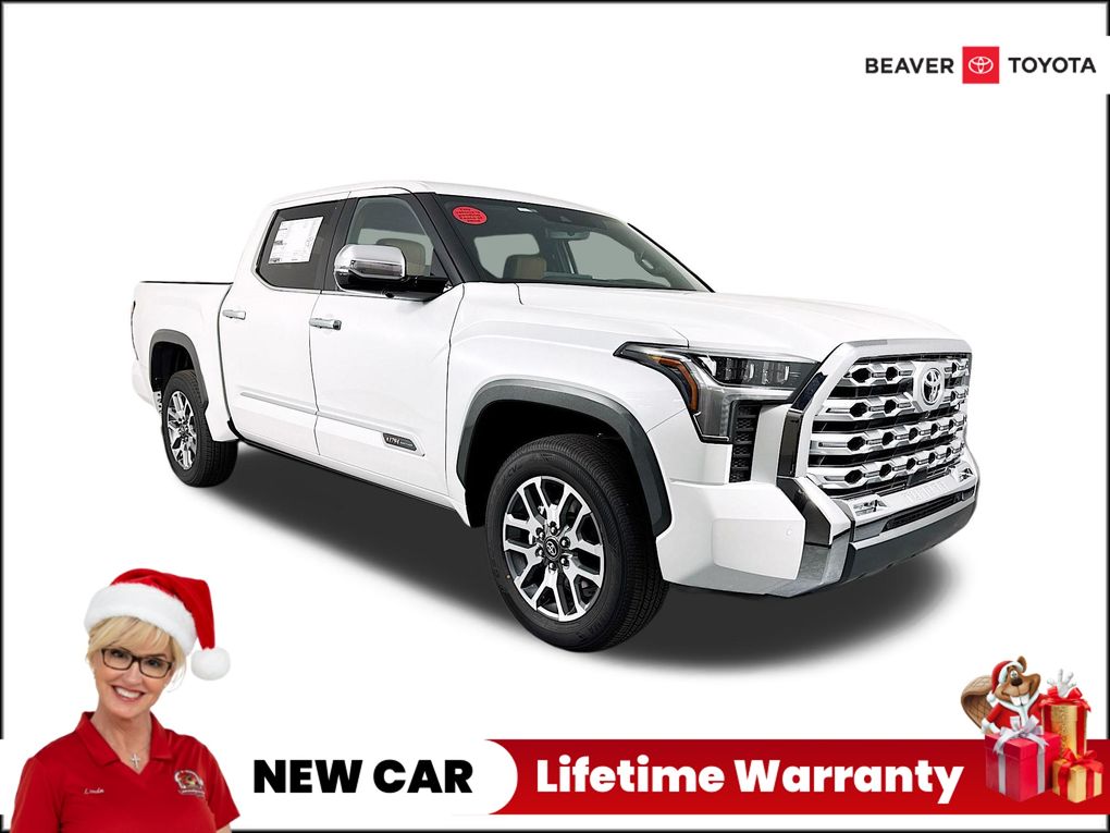 2026 Toyota Tundra 1794 Edition's photo