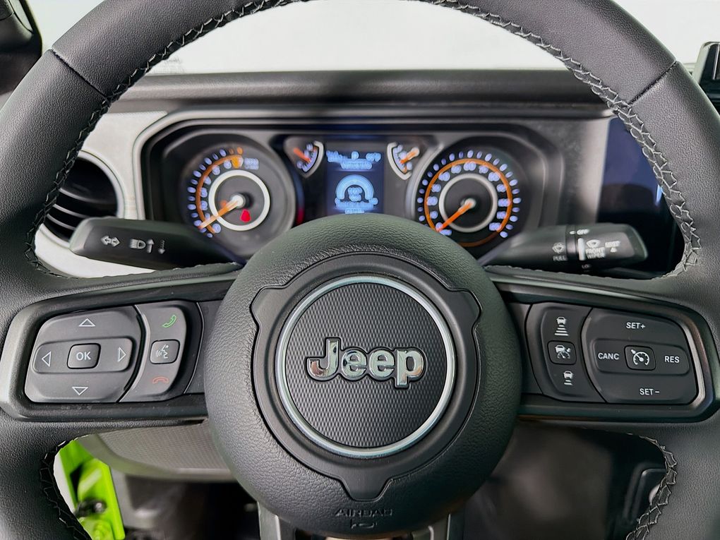 Used 2025 Jeep Gladiator Truck