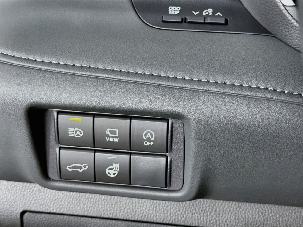 New 2026 Toyota Highlander SUV