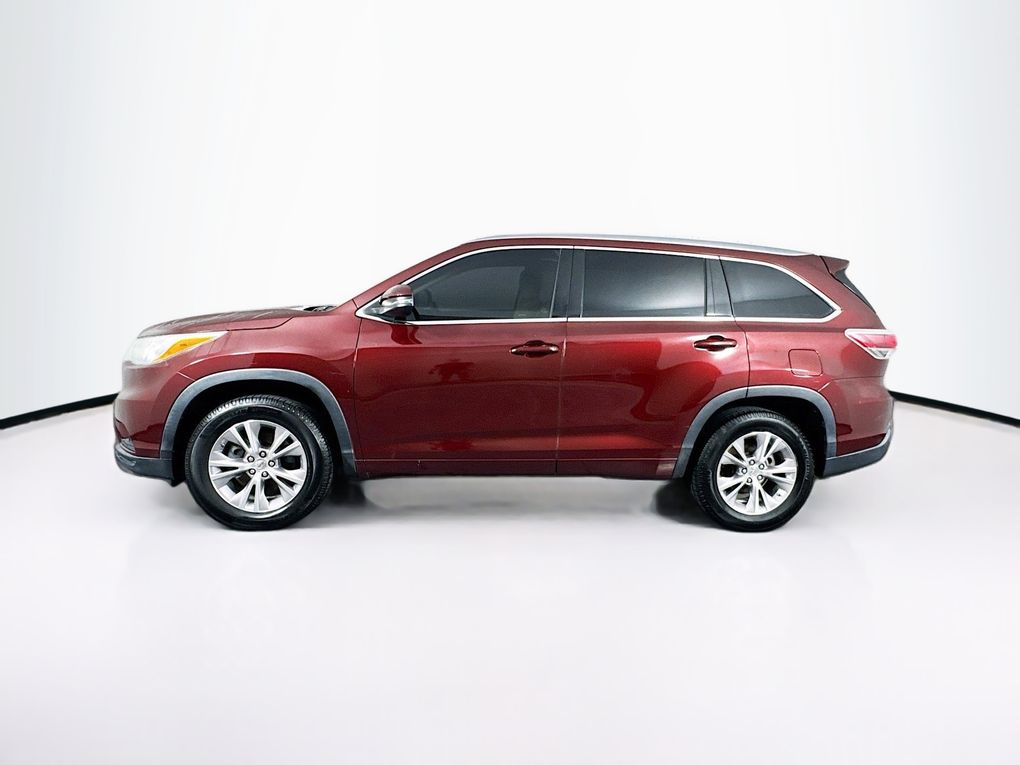 2015 Toyota Highlander XLE photo 4