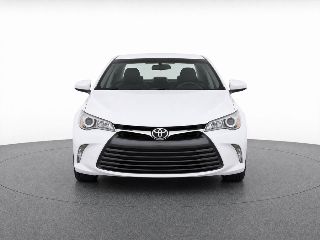 Used 2017 Toyota Camry Sedan