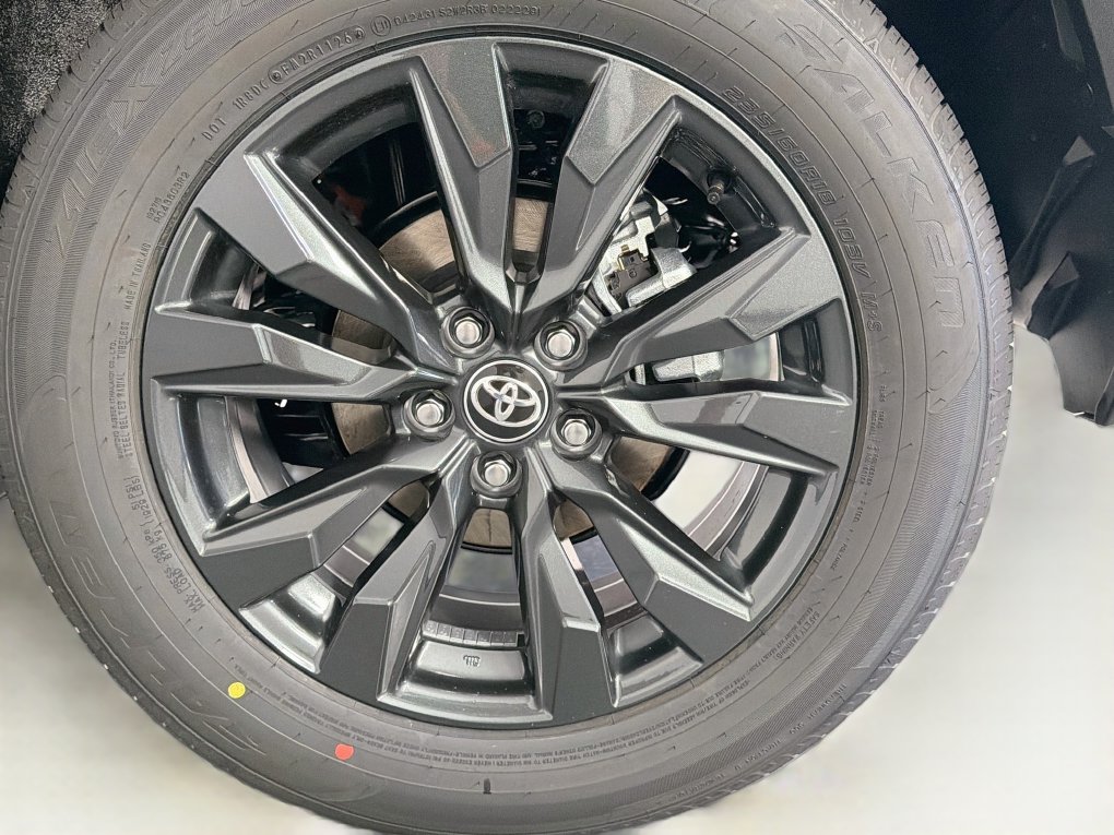 New 2026 Toyota RAV4 SUV
