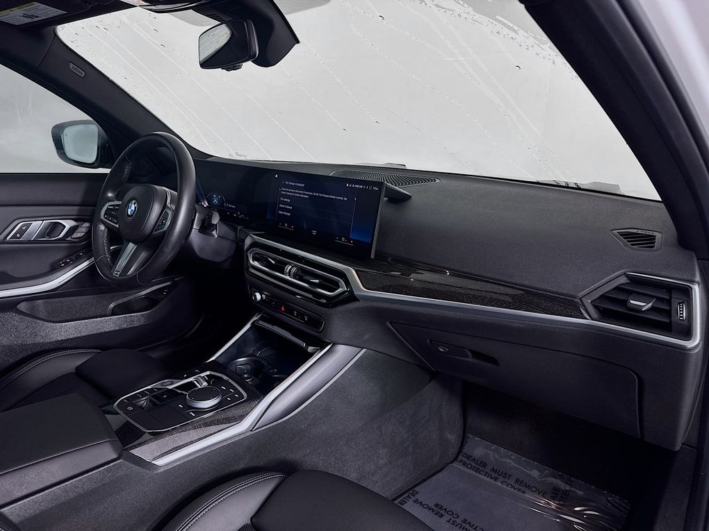 Used 2023 BMW 3 Series Sedan