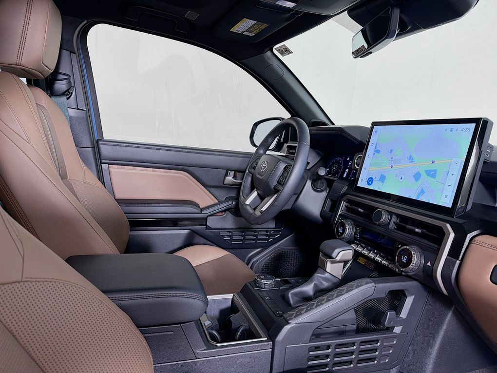 Used 2025 Toyota 4Runner SUV