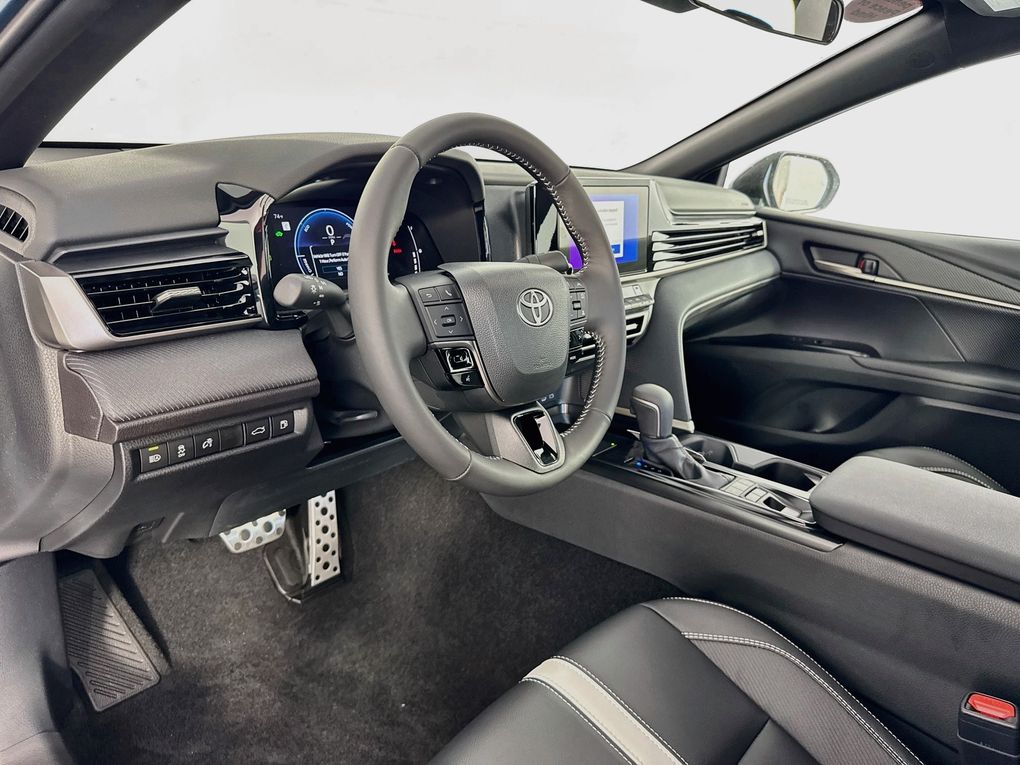 Used 2026 Toyota Camry Sedan