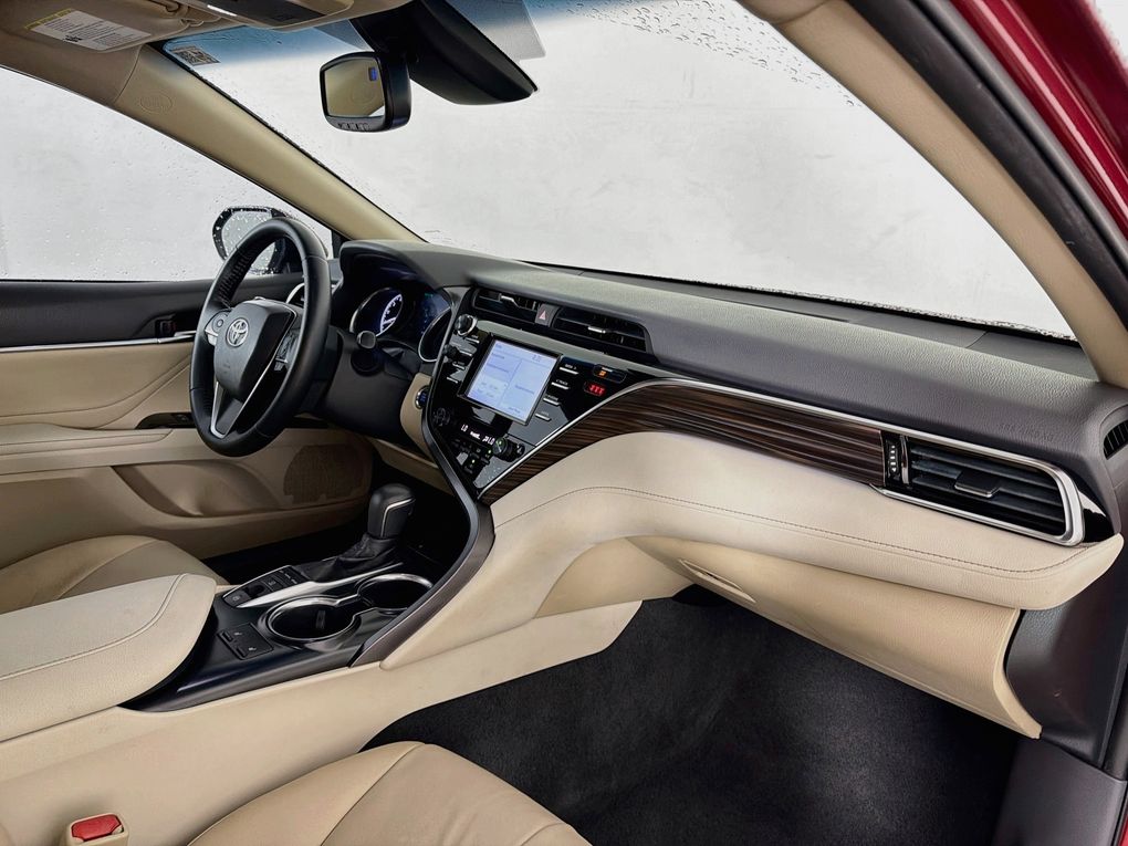 Used 2018 Toyota Camry Sedan