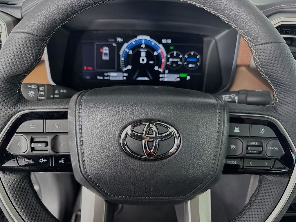 2026 Toyota Tundra 1794 Edition - Photo 15