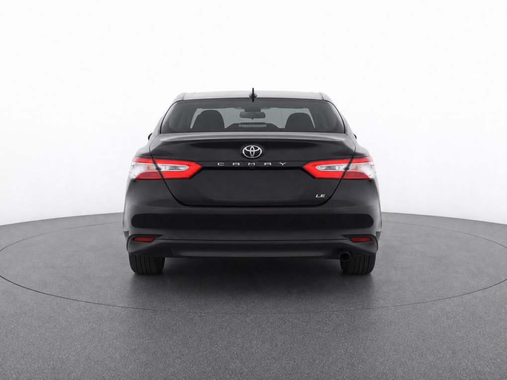 Used 2020 Toyota Camry Sedan