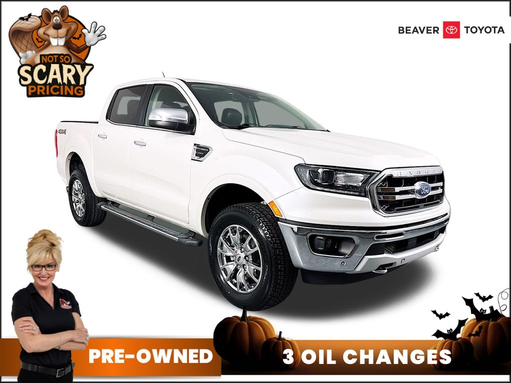 2019 Ford Ranger Lariat
