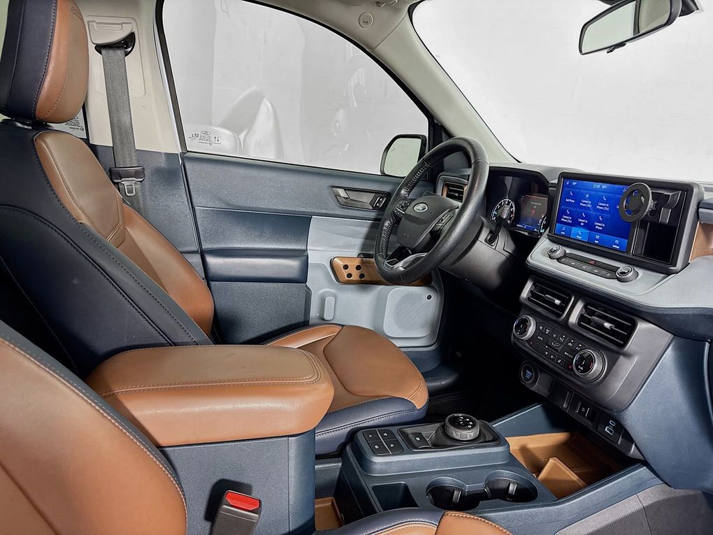 Used 2022 Ford Maverick Truck