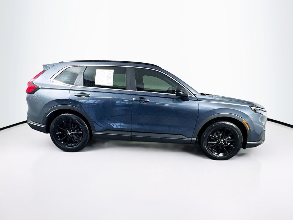 Used 2024 Honda CR-V Hybrid SUV