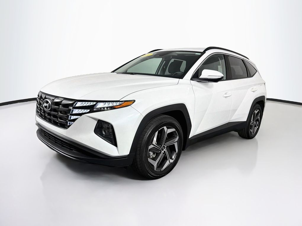 Used 2022 Hyundai Tucson SUV