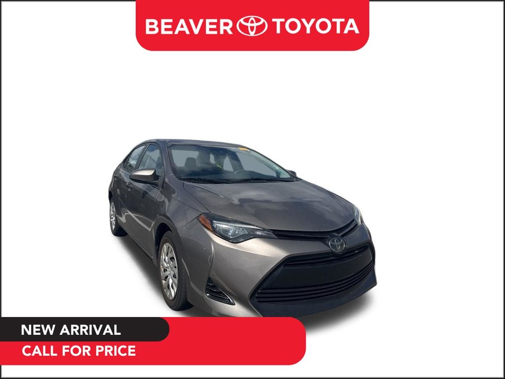 2018 Toyota Corolla LE