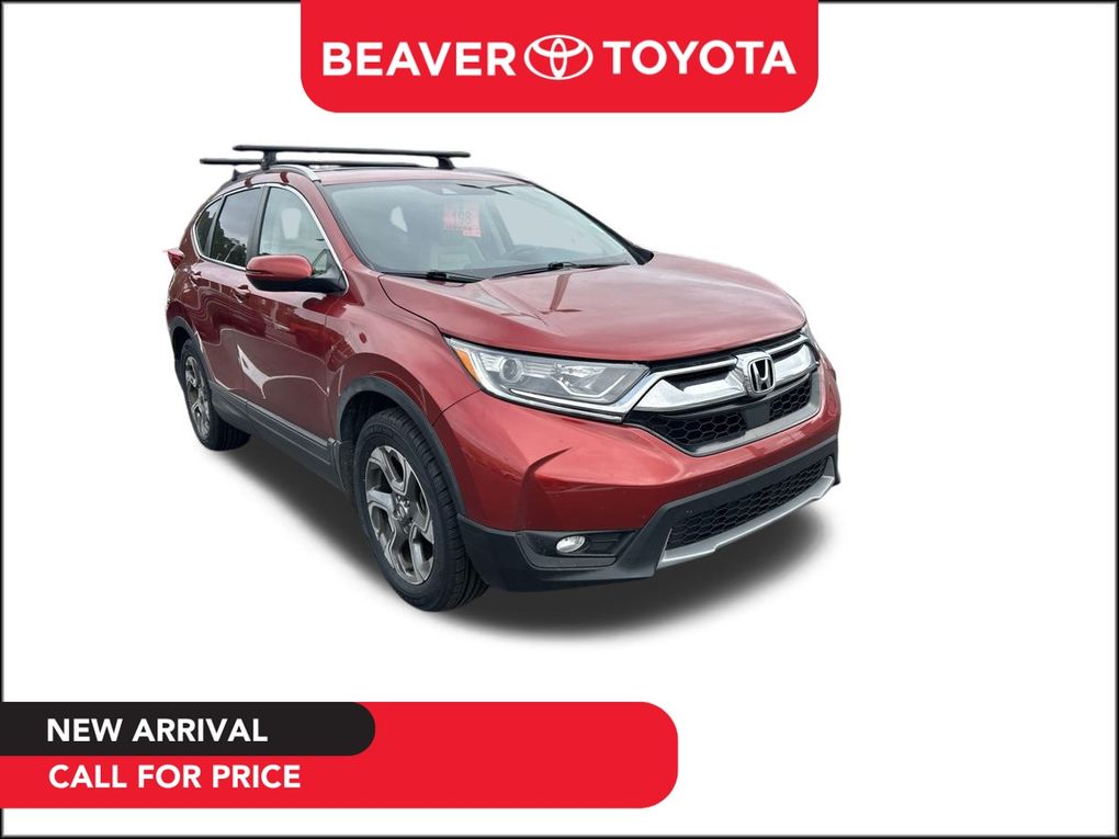 2019 Honda CR-V EX's photo