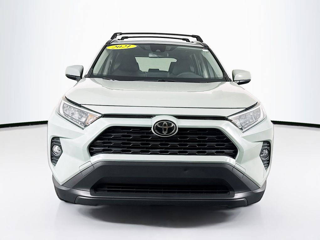 Used 2021 Toyota RAV4 SUV