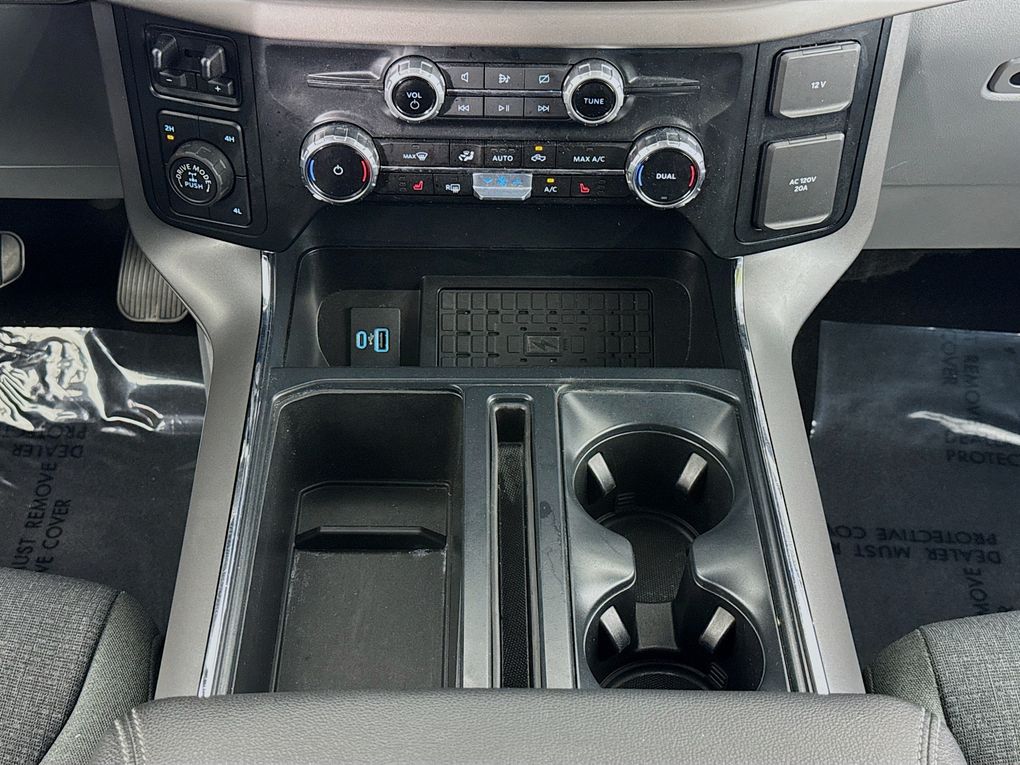 Used 2024 Ford F-150 Truck