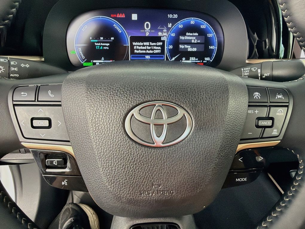 Used 2026 Toyota Crown Sedan