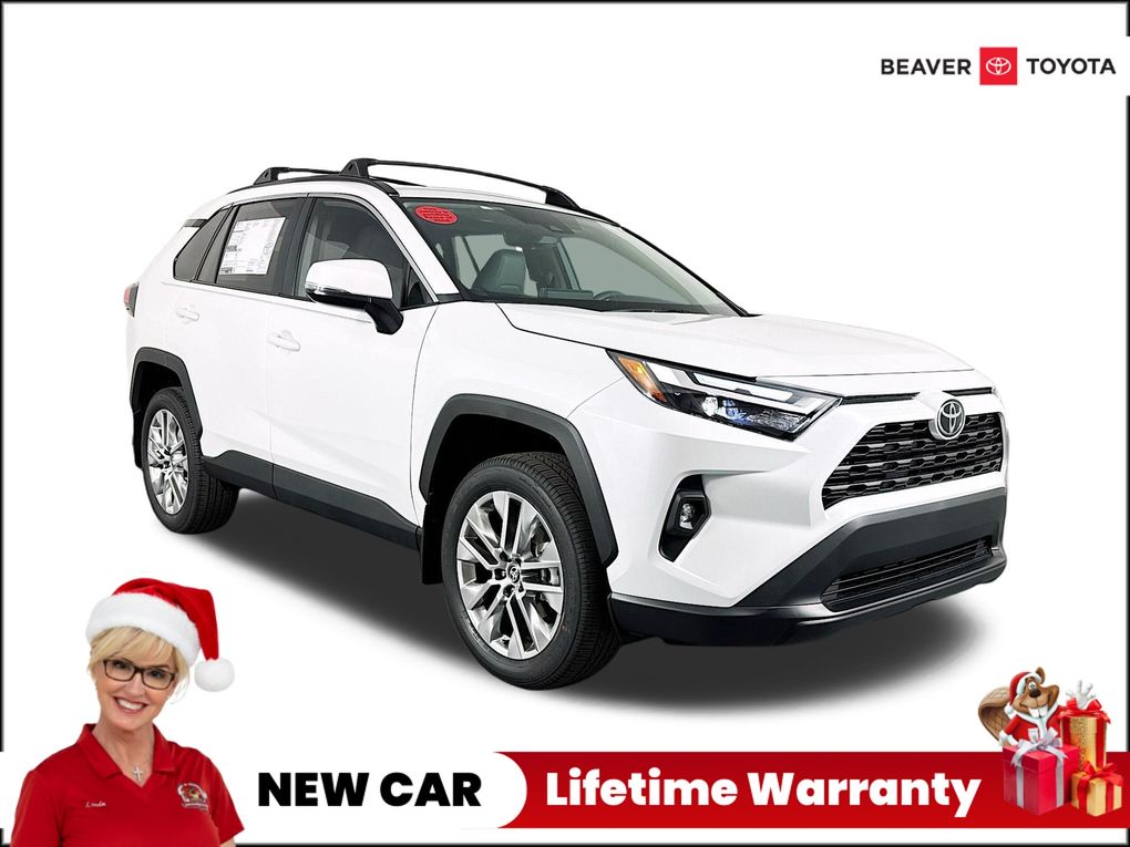 2025 Toyota RAV4 XLE Premium's photo