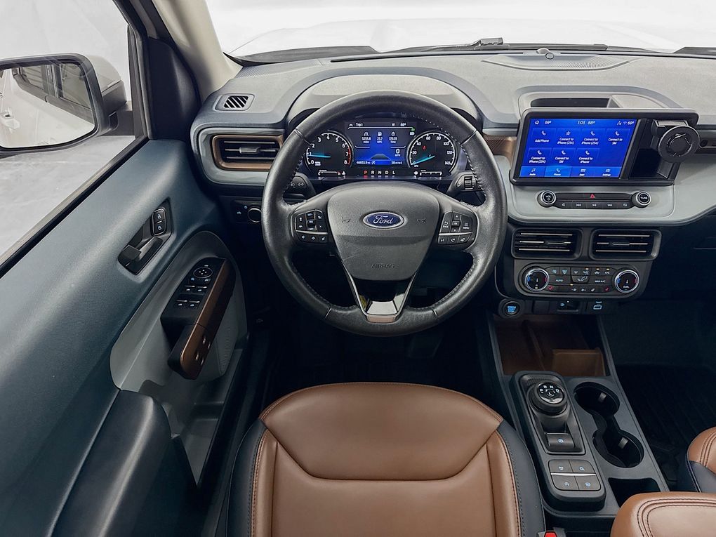 Used 2022 Ford Maverick Truck