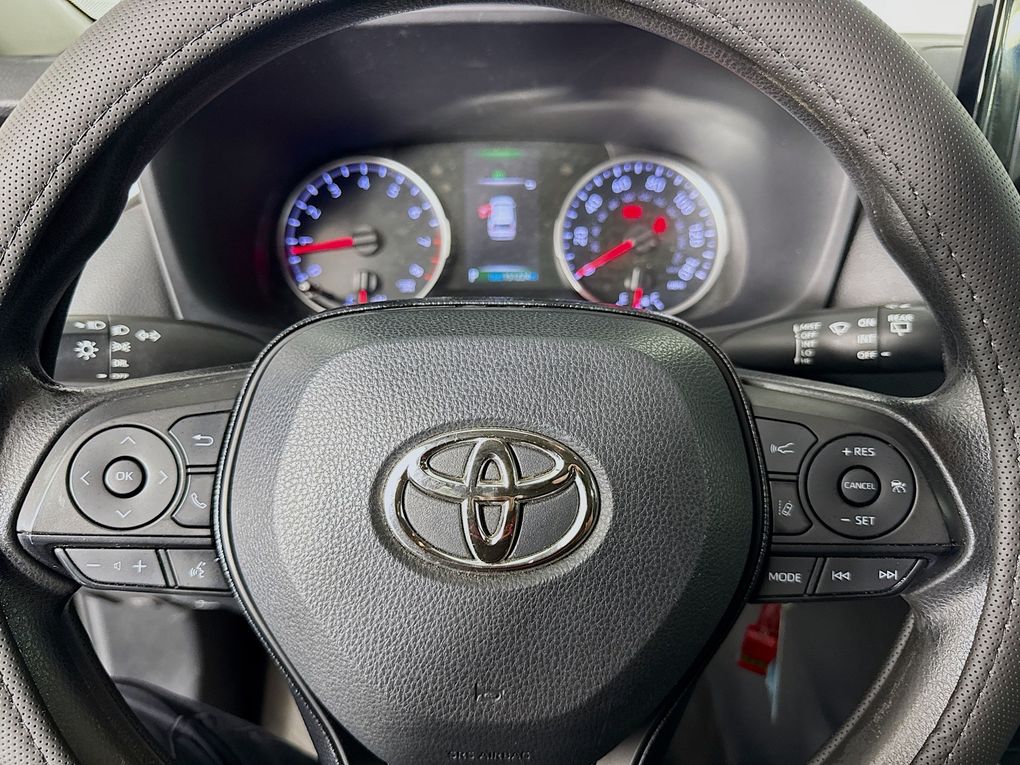 Used 2021 Toyota RAV4 SUV