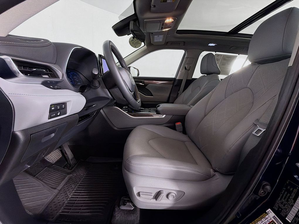 Used 2024 Toyota Highlander SUV
