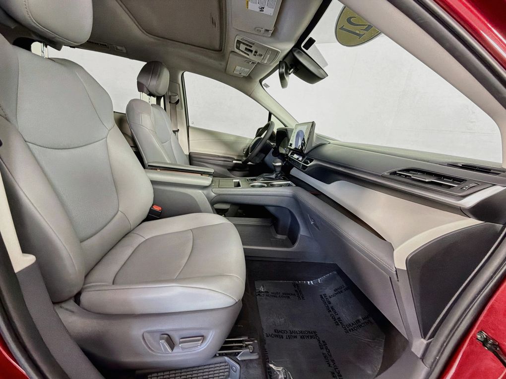 Used 2021 Toyota Sienna Van