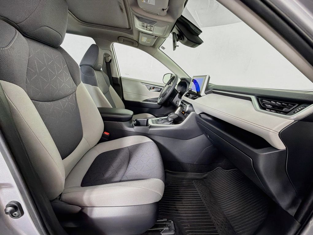 Used 2025 Toyota RAV4 Hybrid SUV