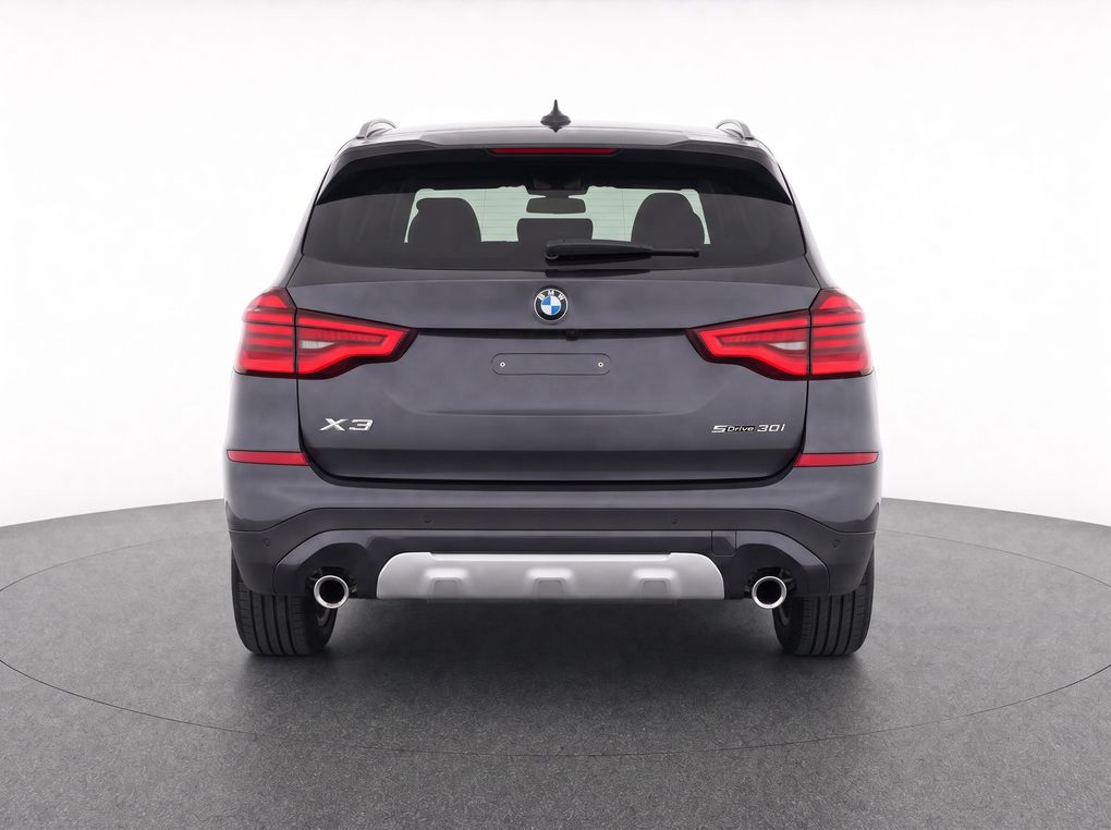 Used 2021 BMW X3 SUV
