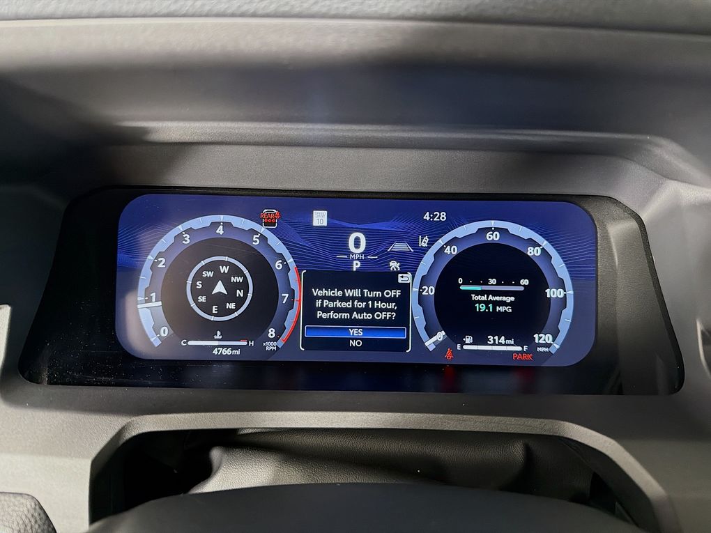 Used 2025 Toyota 4Runner SUV