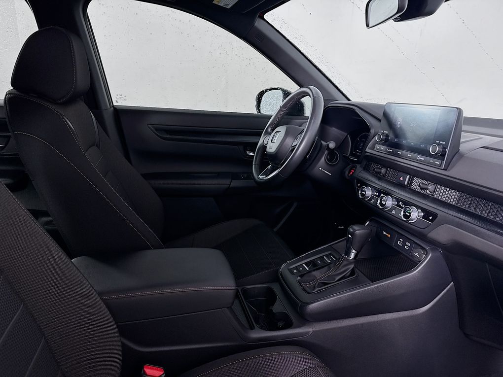 Used 2024 Honda CR-V Hybrid SUV