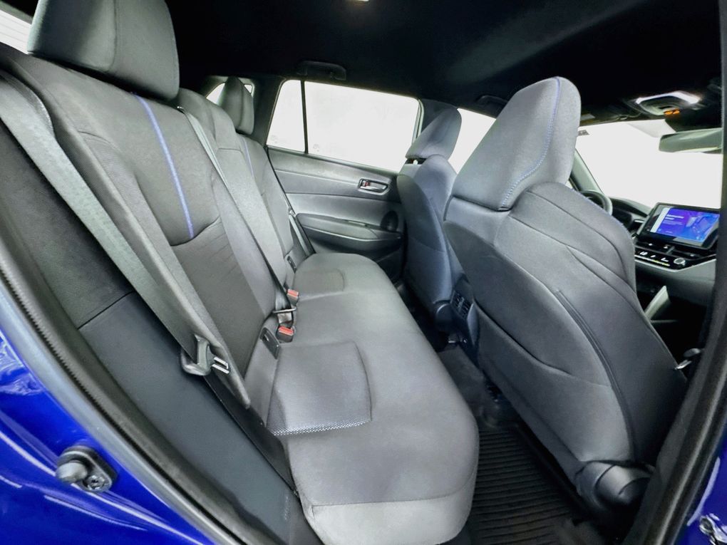 Used 2024 Toyota Corolla Cross SUV