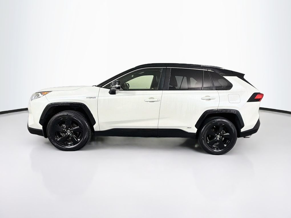 Used 2019 Toyota RAV4 Hybrid SUV