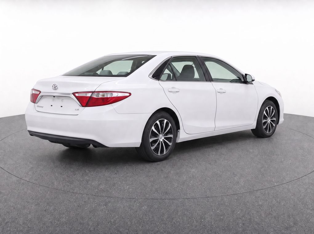 Used 2017 Toyota Camry Sedan