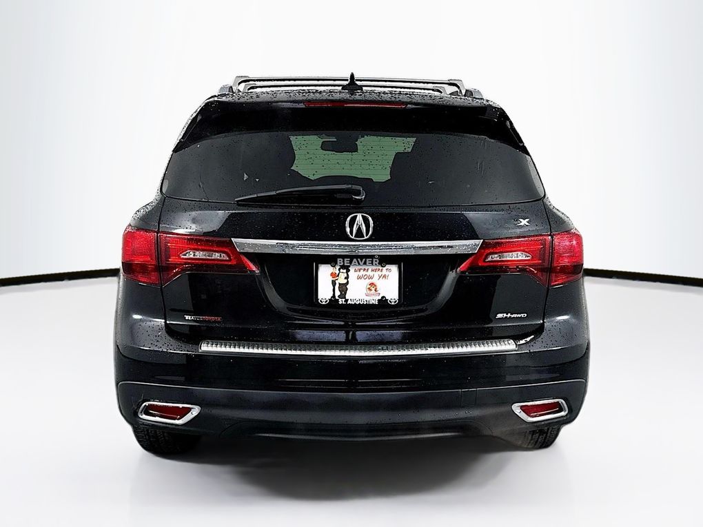 Used 2014 Acura MDX SUV